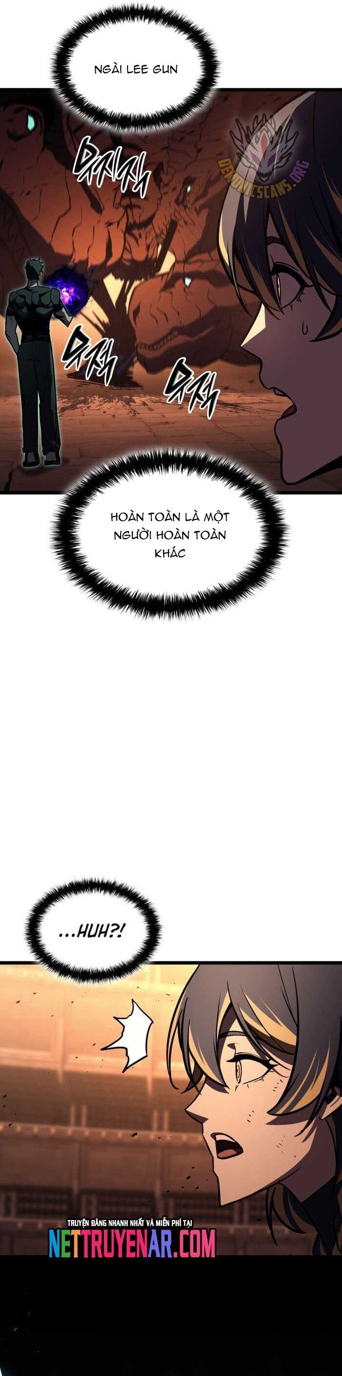 Vị Vua Mạnh Nhất Đã Trở Lại: Chapter 139