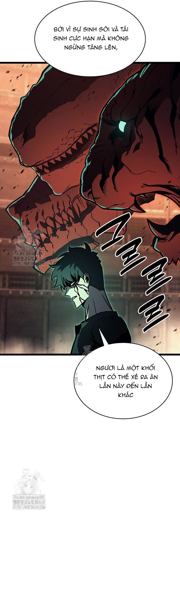 Vị Vua Mạnh Nhất Đã Trở Lại: Chapter 140