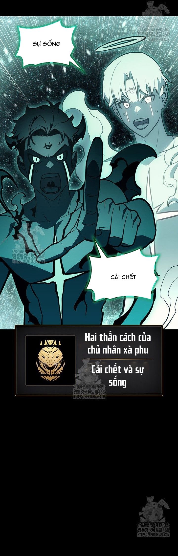 Vị Vua Mạnh Nhất Đã Trở Lại: Chapter 140