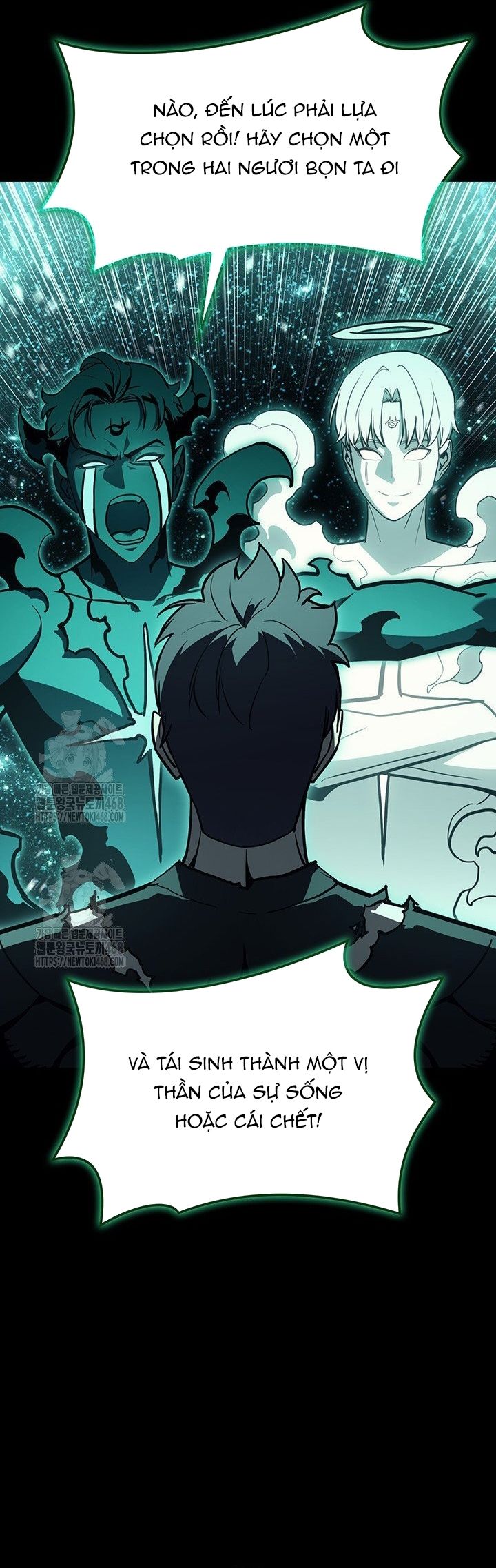 Vị Vua Mạnh Nhất Đã Trở Lại: Chapter 140