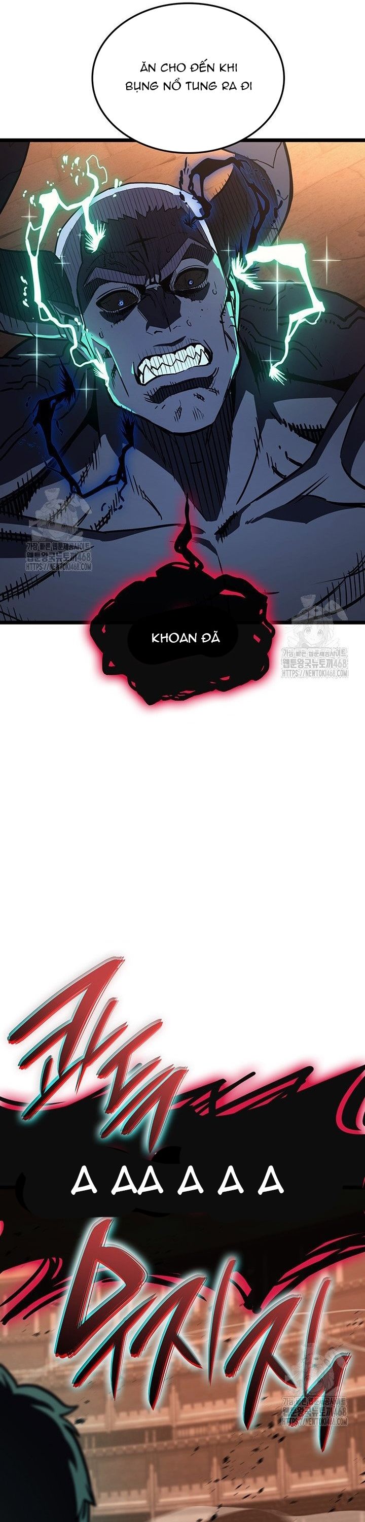 Vị Vua Mạnh Nhất Đã Trở Lại: Chapter 140