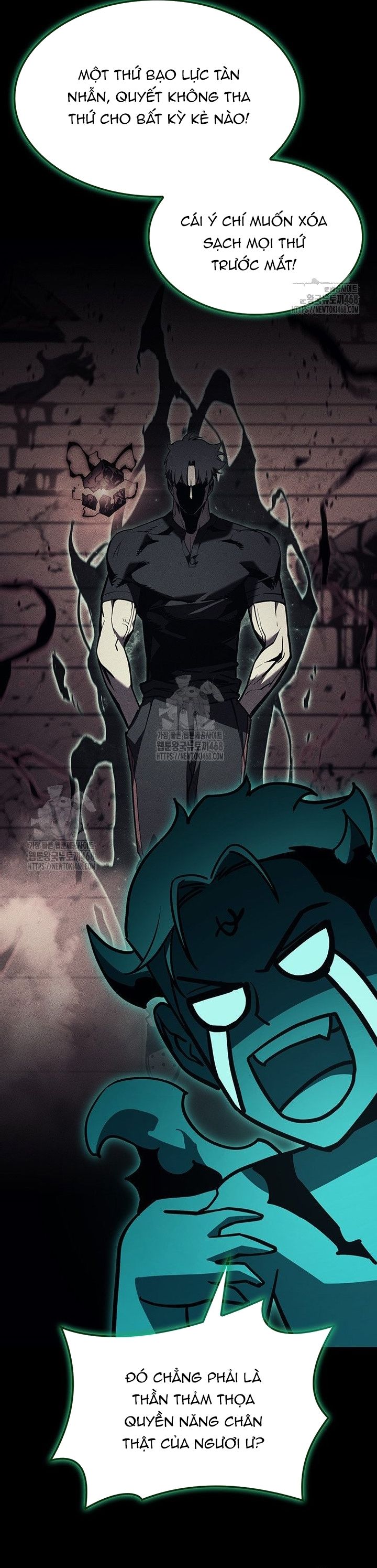 Vị Vua Mạnh Nhất Đã Trở Lại: Chapter 140