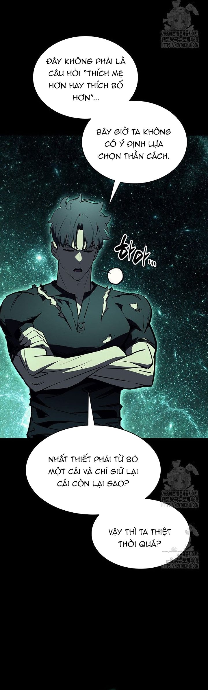 Vị Vua Mạnh Nhất Đã Trở Lại: Chapter 140