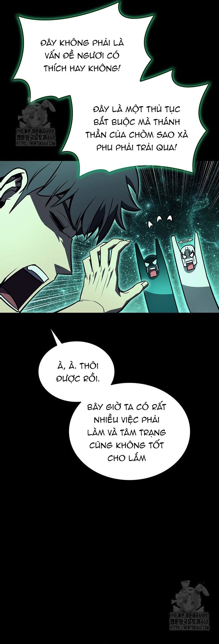 Vị Vua Mạnh Nhất Đã Trở Lại: Chapter 140