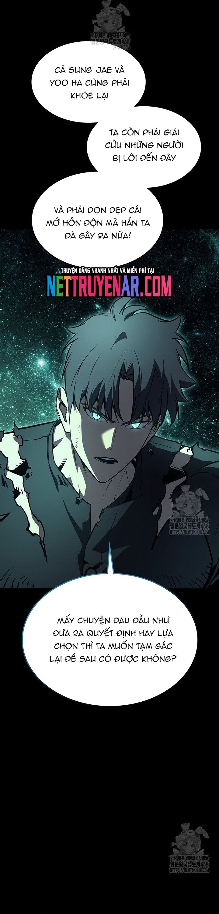 Vị Vua Mạnh Nhất Đã Trở Lại: Chapter 140