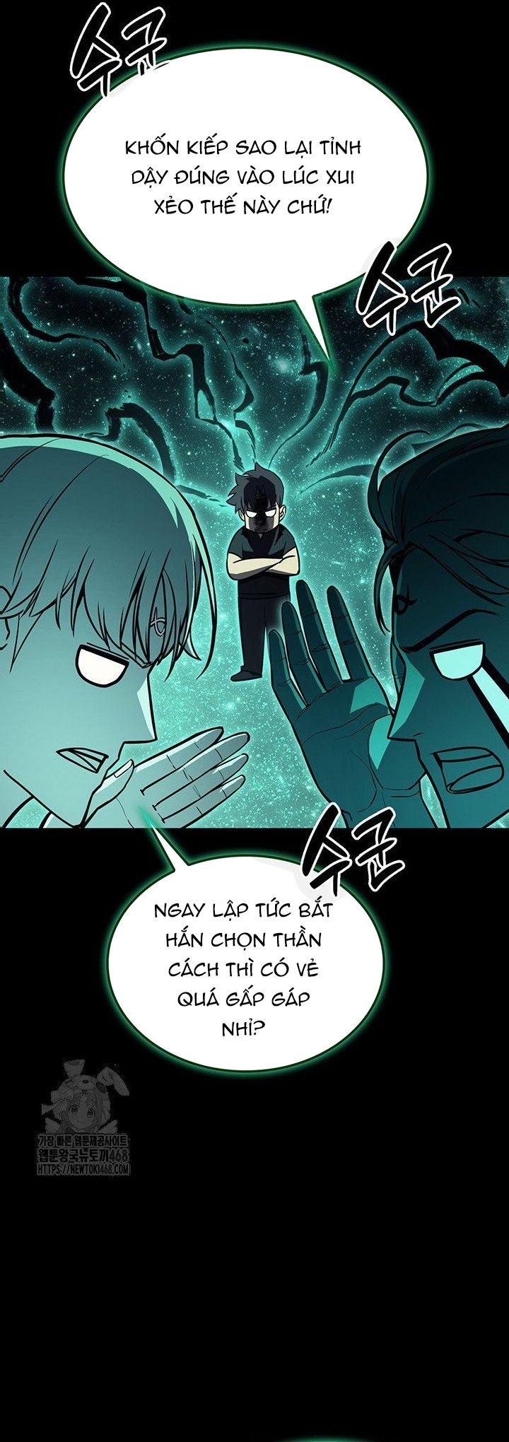 Vị Vua Mạnh Nhất Đã Trở Lại: Chapter 140