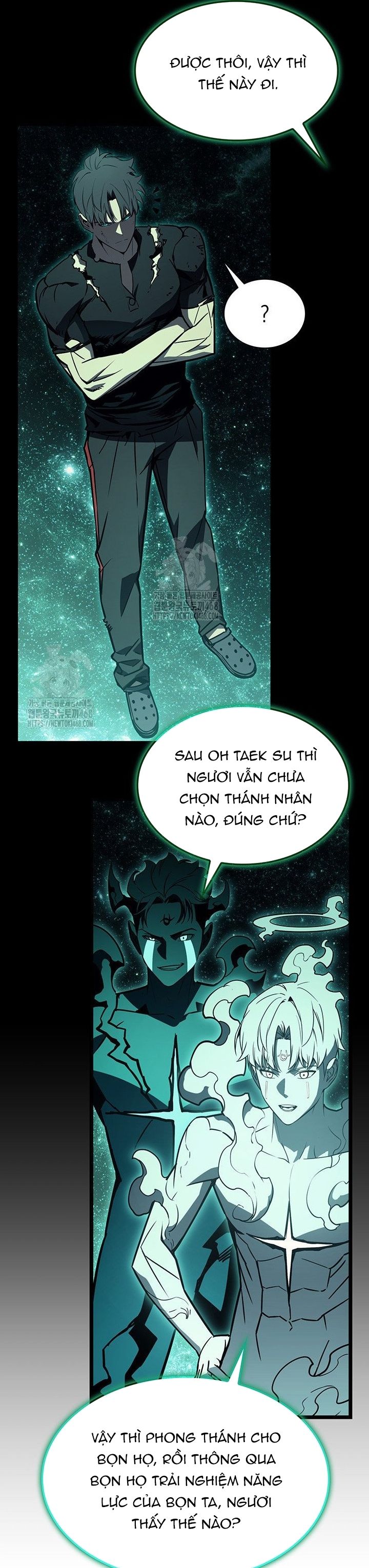 Vị Vua Mạnh Nhất Đã Trở Lại: Chapter 140