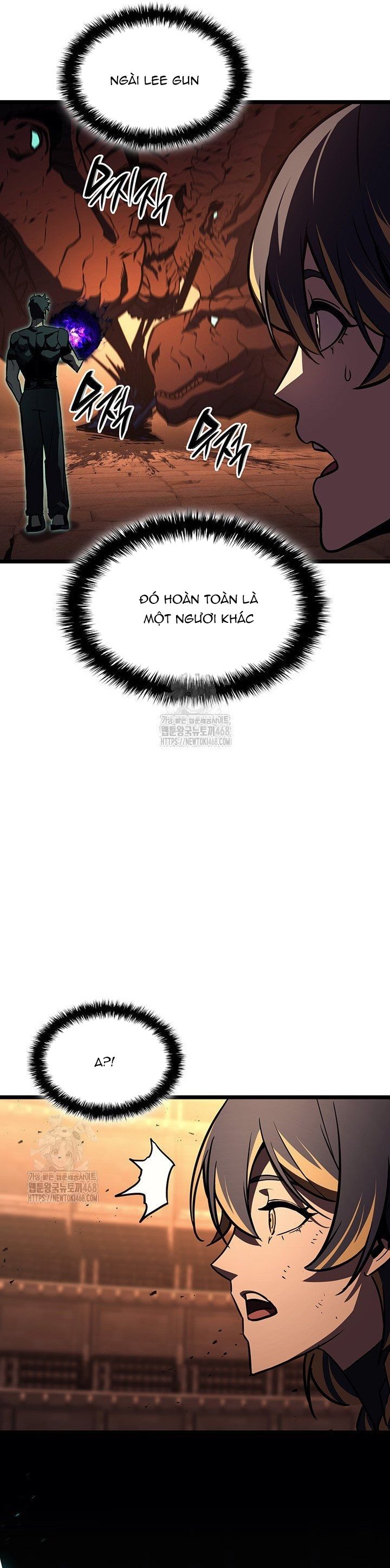 Vị Vua Mạnh Nhất Đã Trở Lại: Chapter 140