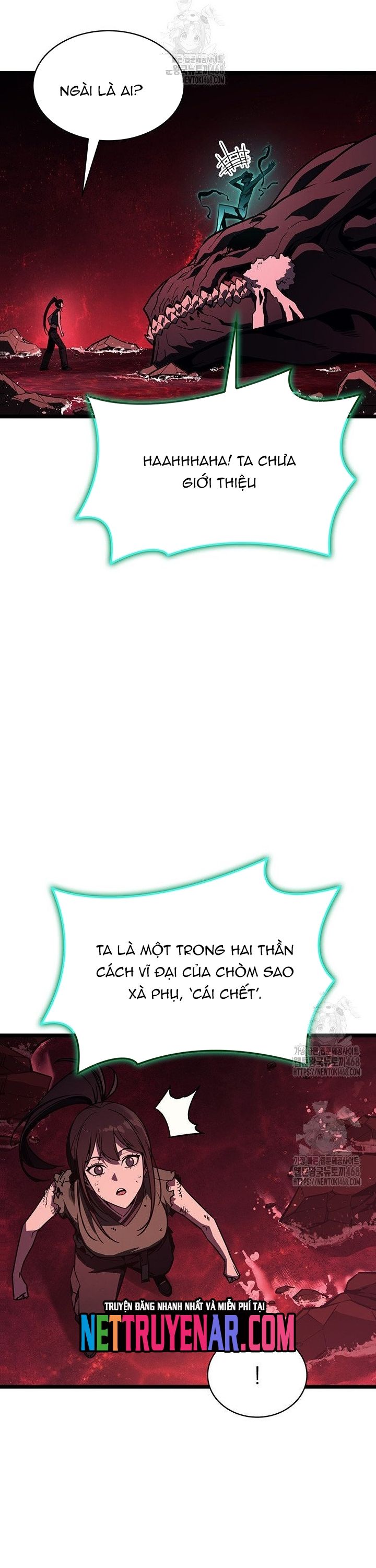 Vị Vua Mạnh Nhất Đã Trở Lại: Chapter 140