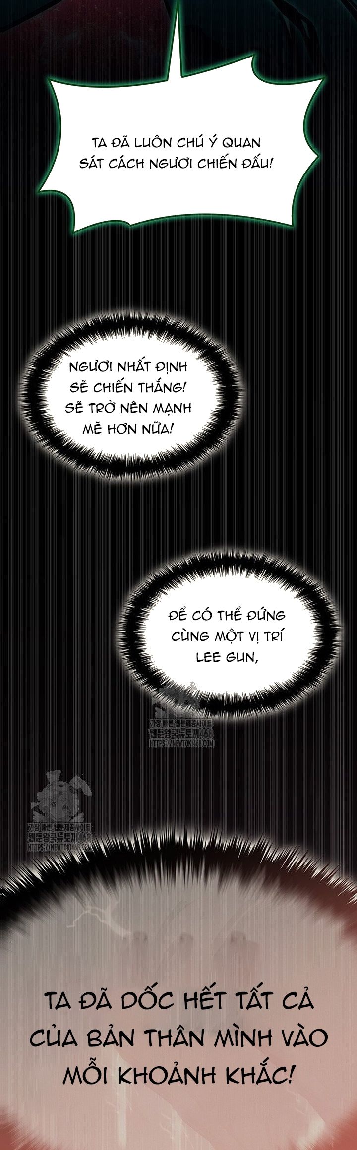 Vị Vua Mạnh Nhất Đã Trở Lại: Chapter 140