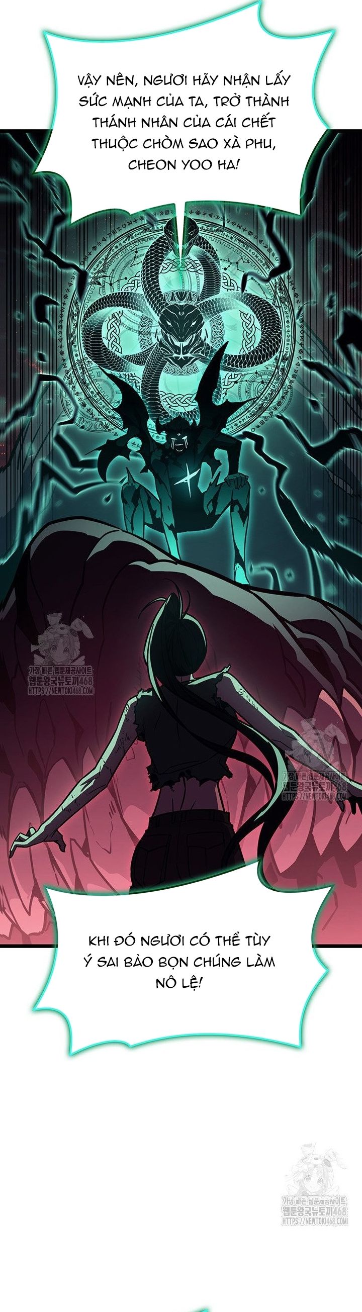 Vị Vua Mạnh Nhất Đã Trở Lại: Chapter 140