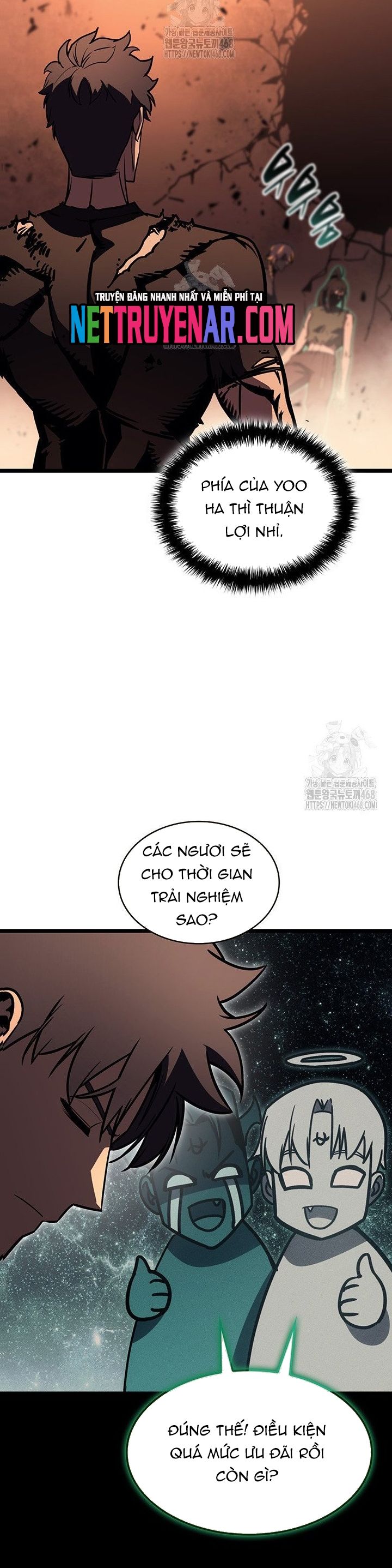 Vị Vua Mạnh Nhất Đã Trở Lại: Chapter 140