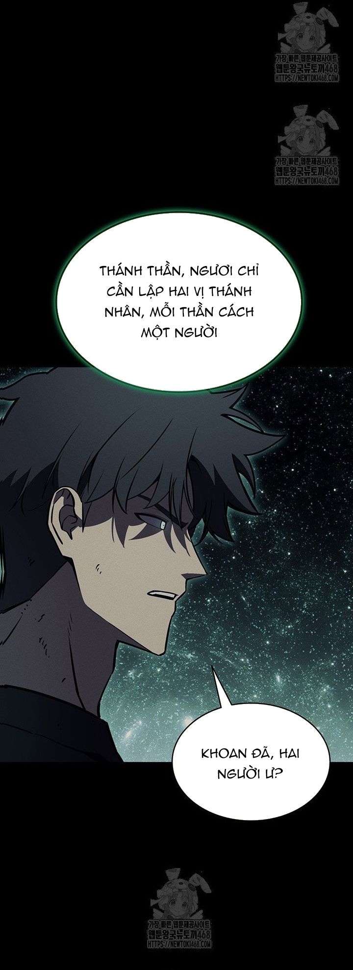 Vị Vua Mạnh Nhất Đã Trở Lại: Chapter 140