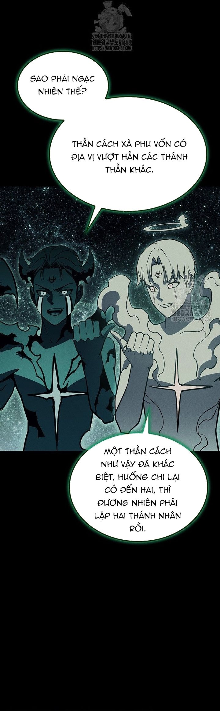 Vị Vua Mạnh Nhất Đã Trở Lại: Chapter 140