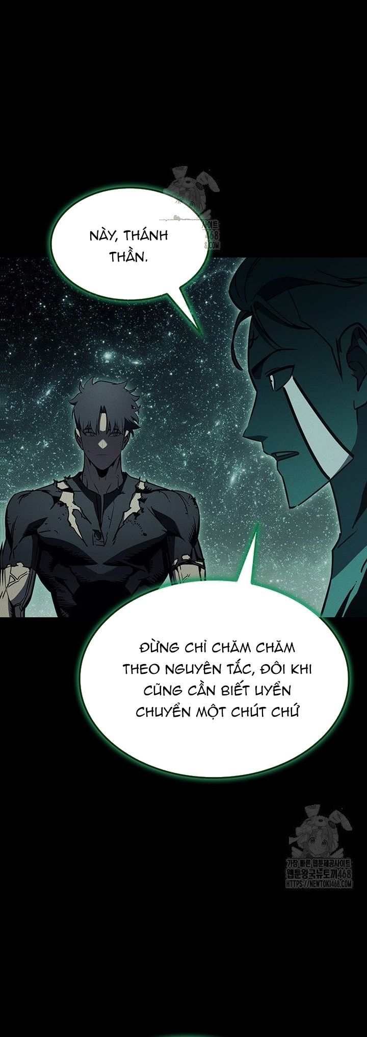 Vị Vua Mạnh Nhất Đã Trở Lại: Chapter 140