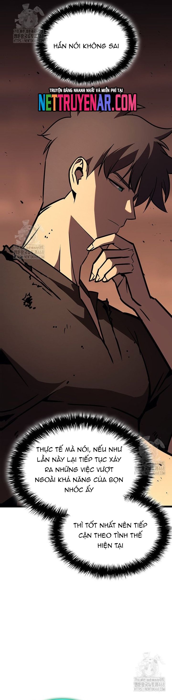Vị Vua Mạnh Nhất Đã Trở Lại: Chapter 140