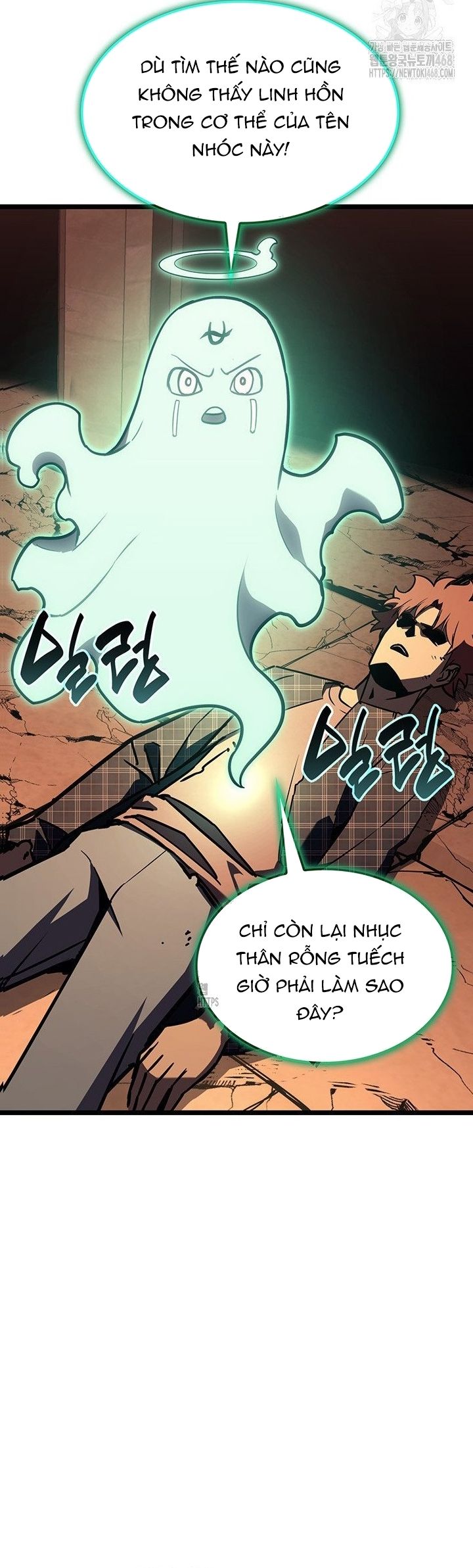 Vị Vua Mạnh Nhất Đã Trở Lại: Chapter 140