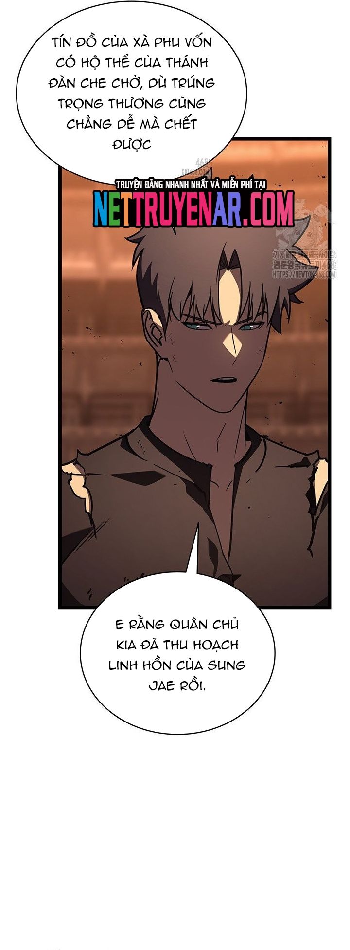 Vị Vua Mạnh Nhất Đã Trở Lại: Chapter 140