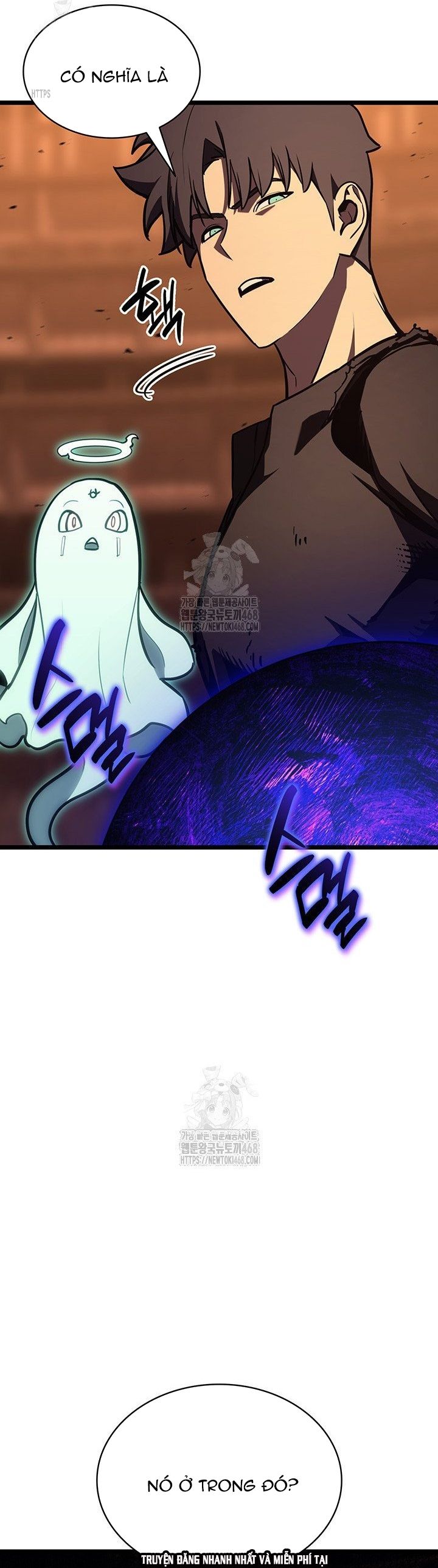 Vị Vua Mạnh Nhất Đã Trở Lại: Chapter 140