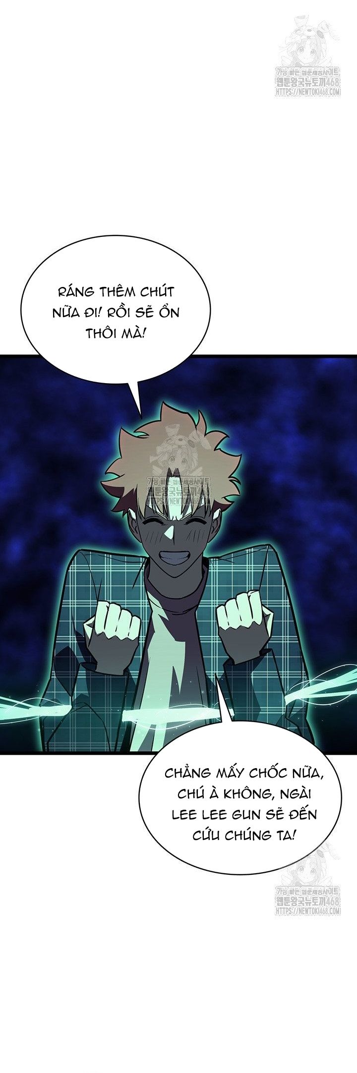 Vị Vua Mạnh Nhất Đã Trở Lại: Chapter 140