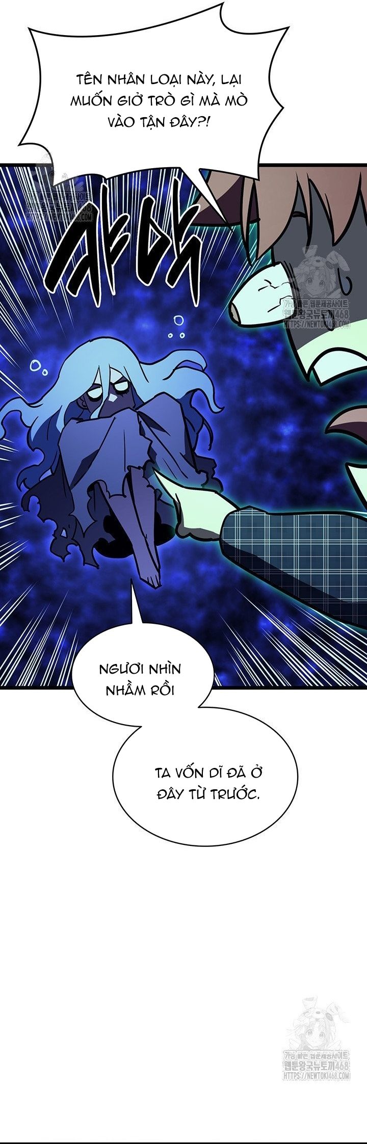 Vị Vua Mạnh Nhất Đã Trở Lại: Chapter 140