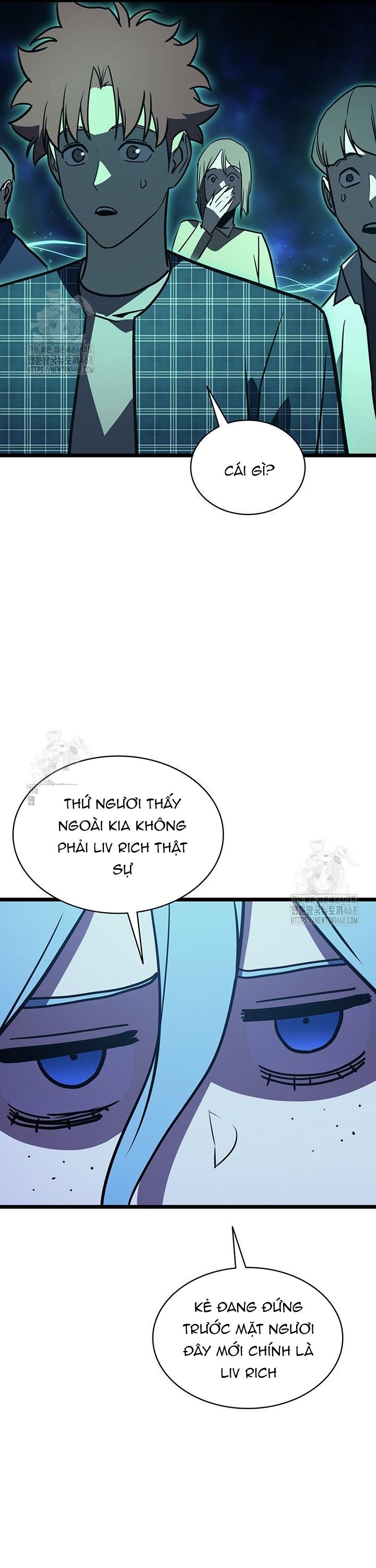 Vị Vua Mạnh Nhất Đã Trở Lại: Chapter 140