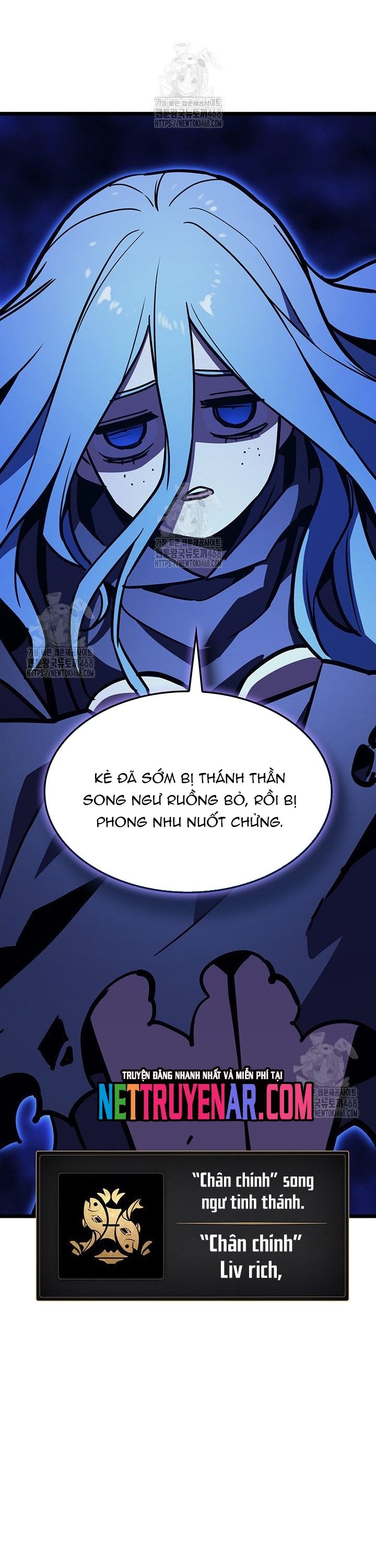 Vị Vua Mạnh Nhất Đã Trở Lại: Chapter 140