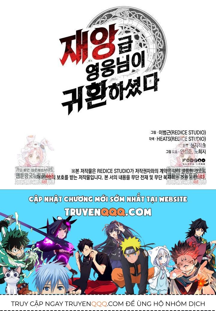 Vị Vua Mạnh Nhất Đã Trở Lại: Chapter 140