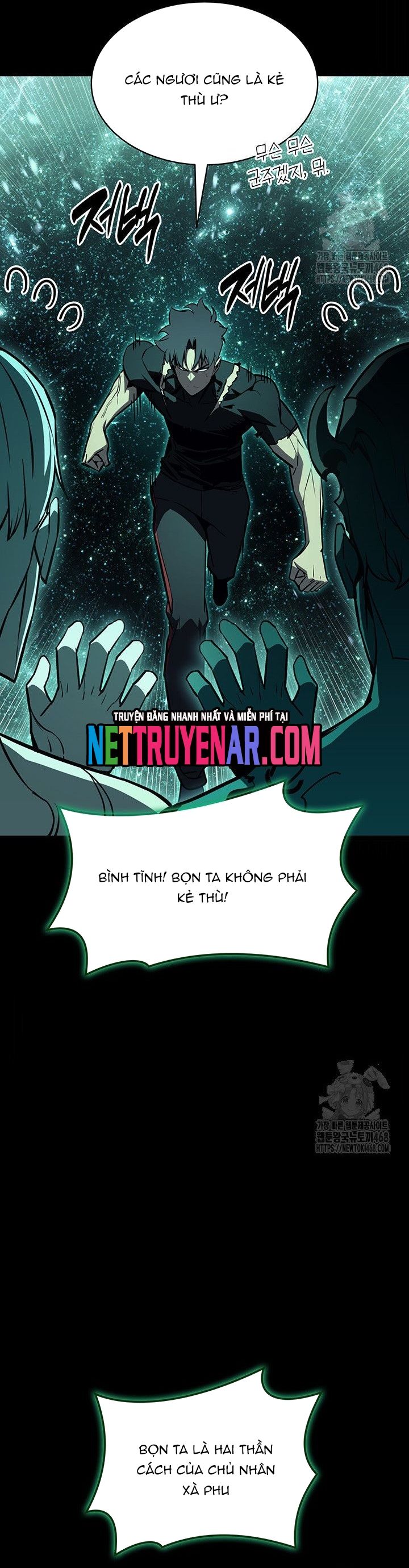 Vị Vua Mạnh Nhất Đã Trở Lại: Chapter 140