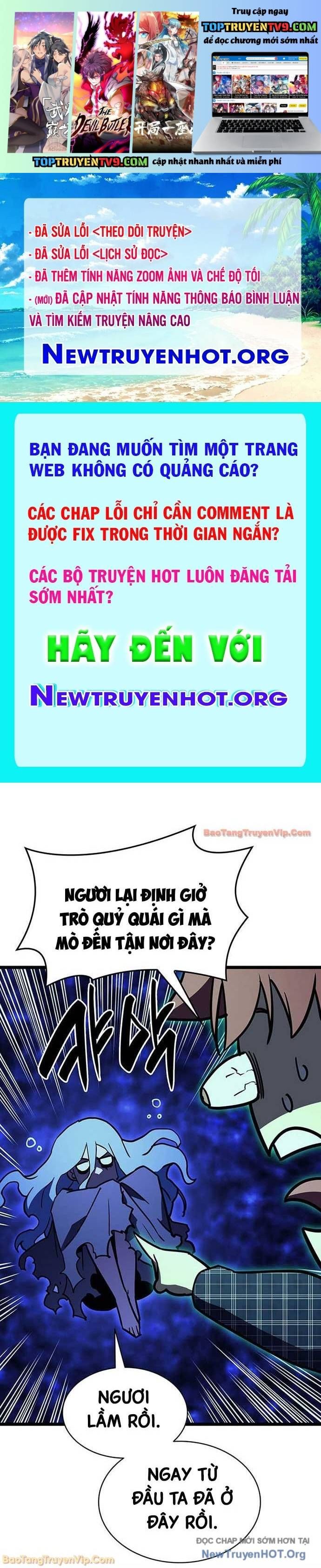 Vị Vua Mạnh Nhất Đã Trở Lại: Chapter 141.1