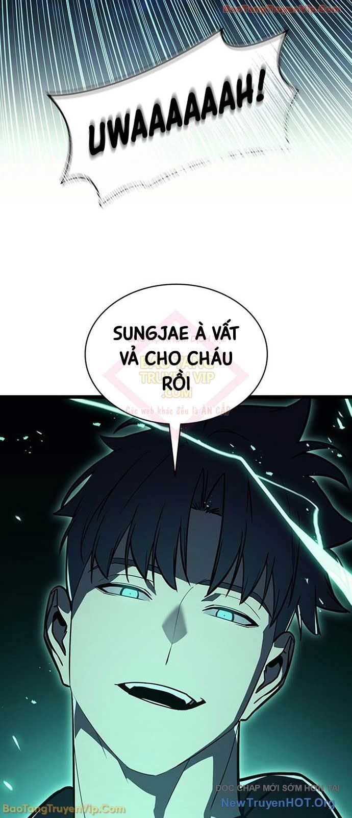 Vị Vua Mạnh Nhất Đã Trở Lại: Chapter 141.1