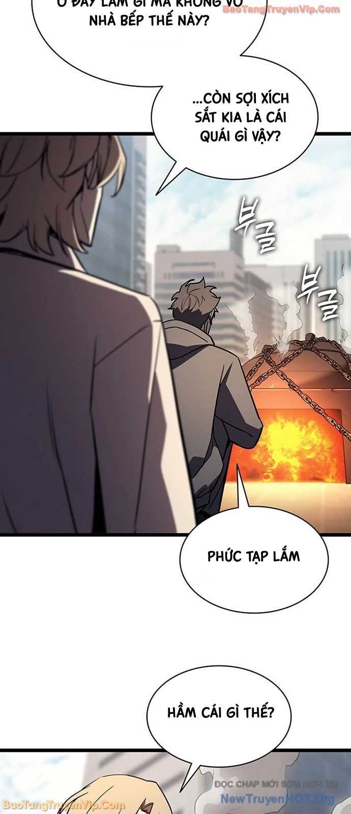 Vị Vua Mạnh Nhất Đã Trở Lại: Chapter 141.1