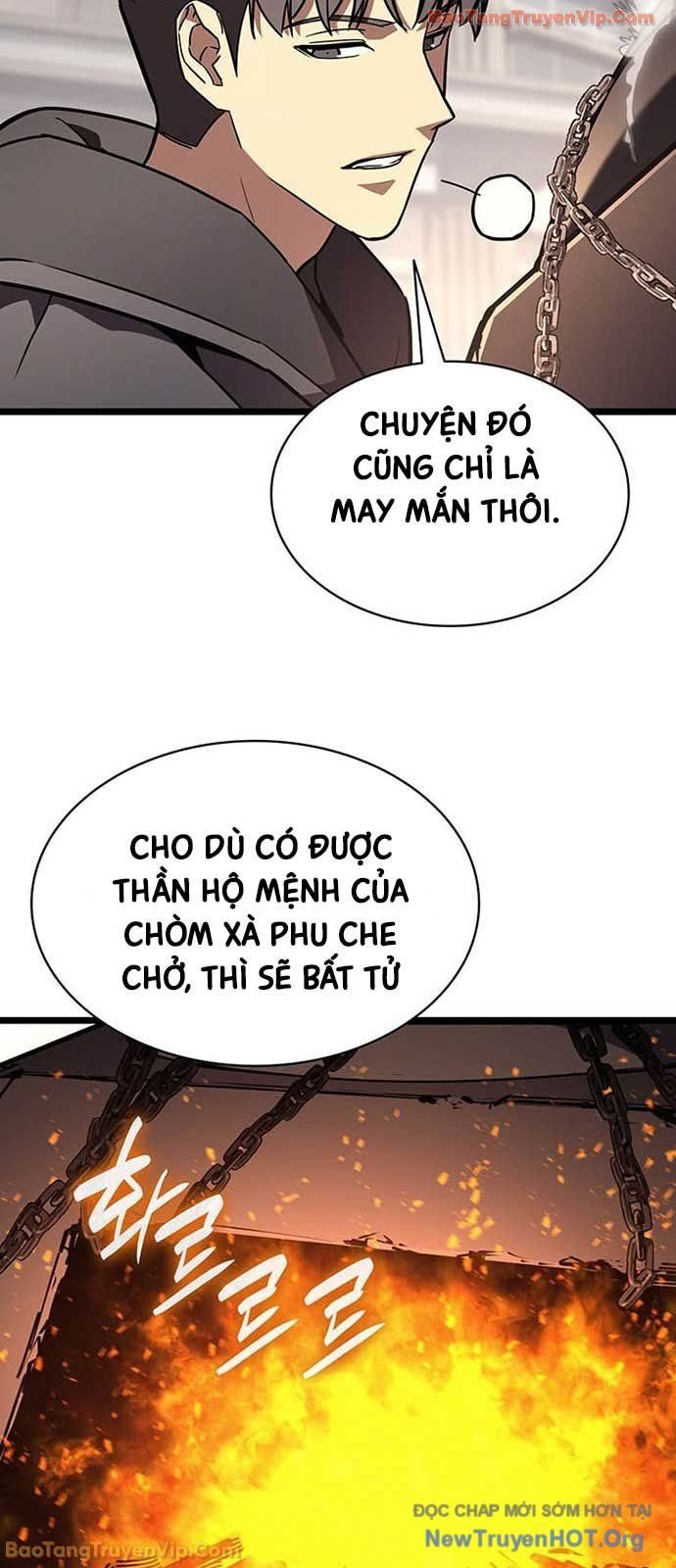 Vị Vua Mạnh Nhất Đã Trở Lại: Chapter 141.1