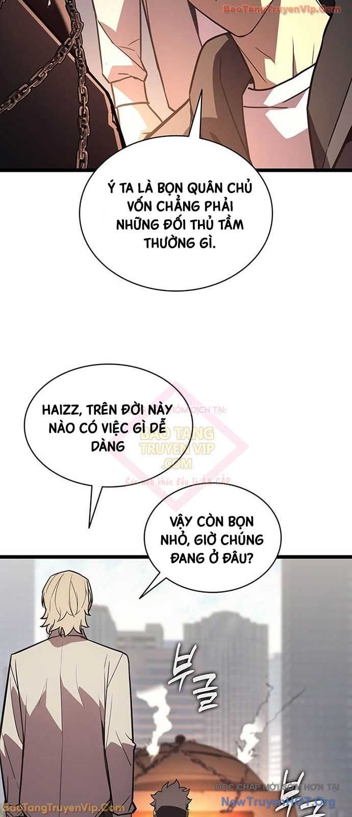 Vị Vua Mạnh Nhất Đã Trở Lại: Chapter 141.1
