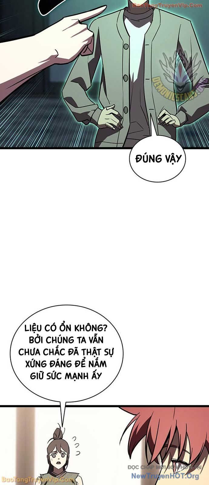 Vị Vua Mạnh Nhất Đã Trở Lại: Chapter 141.1
