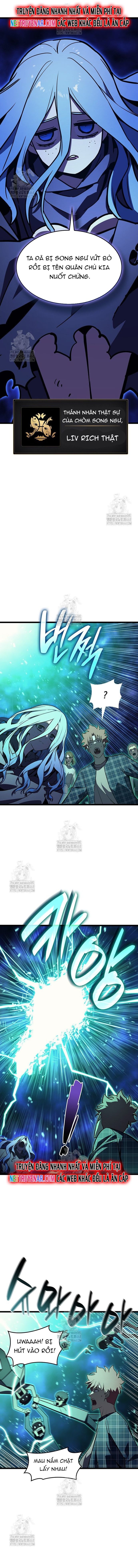 Vị Vua Mạnh Nhất Đã Trở Lại: Chapter 141
