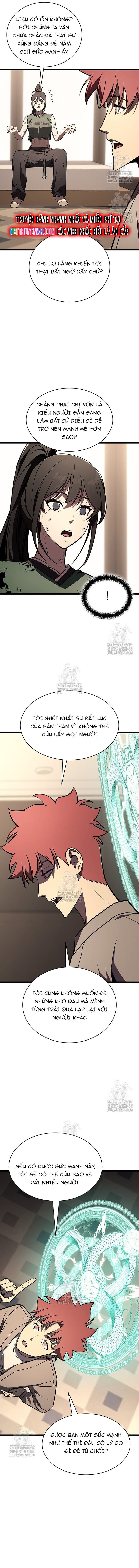 Vị Vua Mạnh Nhất Đã Trở Lại: Chapter 141
