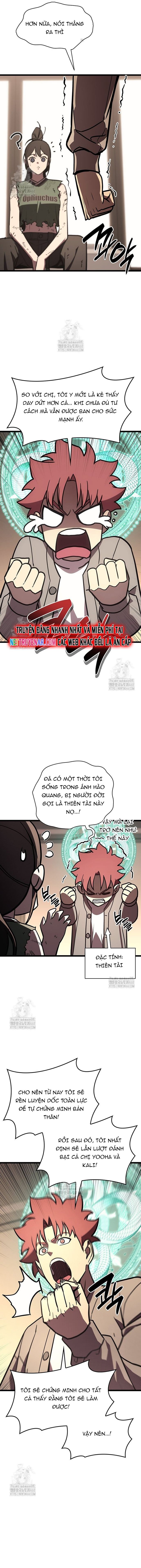 Vị Vua Mạnh Nhất Đã Trở Lại: Chapter 141