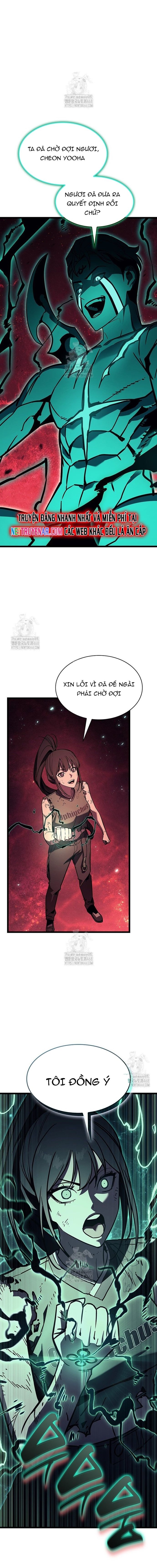 Vị Vua Mạnh Nhất Đã Trở Lại: Chapter 141