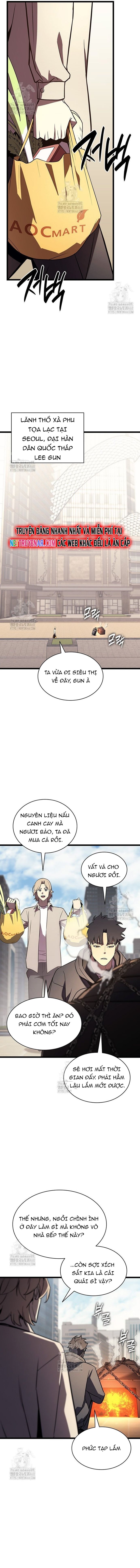 Vị Vua Mạnh Nhất Đã Trở Lại: Chapter 141