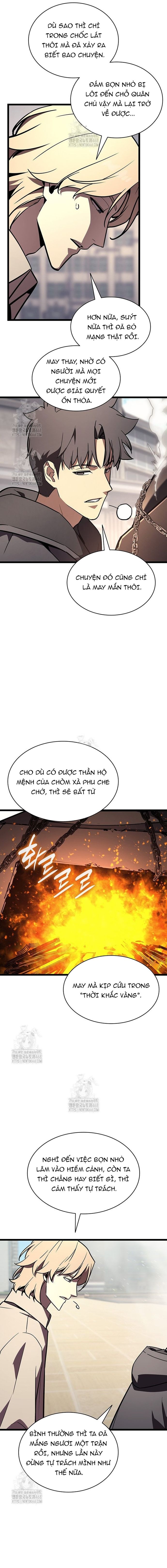 Vị Vua Mạnh Nhất Đã Trở Lại: Chapter 141