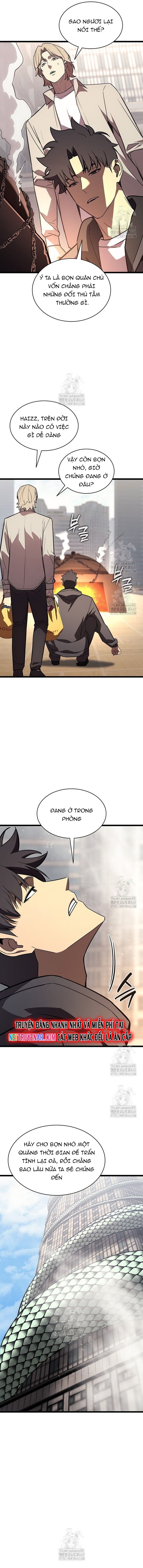 Vị Vua Mạnh Nhất Đã Trở Lại: Chapter 141