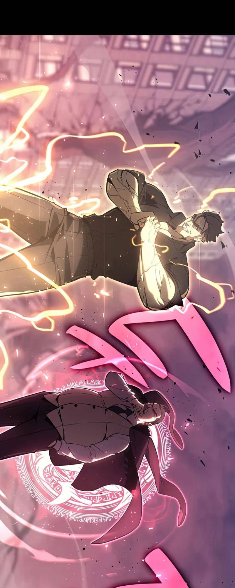 Vị Vua Mạnh Nhất Đã Trở Lại: Chapter 45