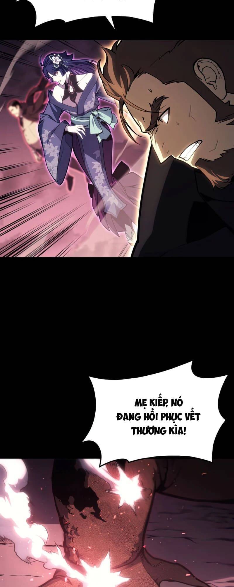 Vị Vua Mạnh Nhất Đã Trở Lại: Chapter 45