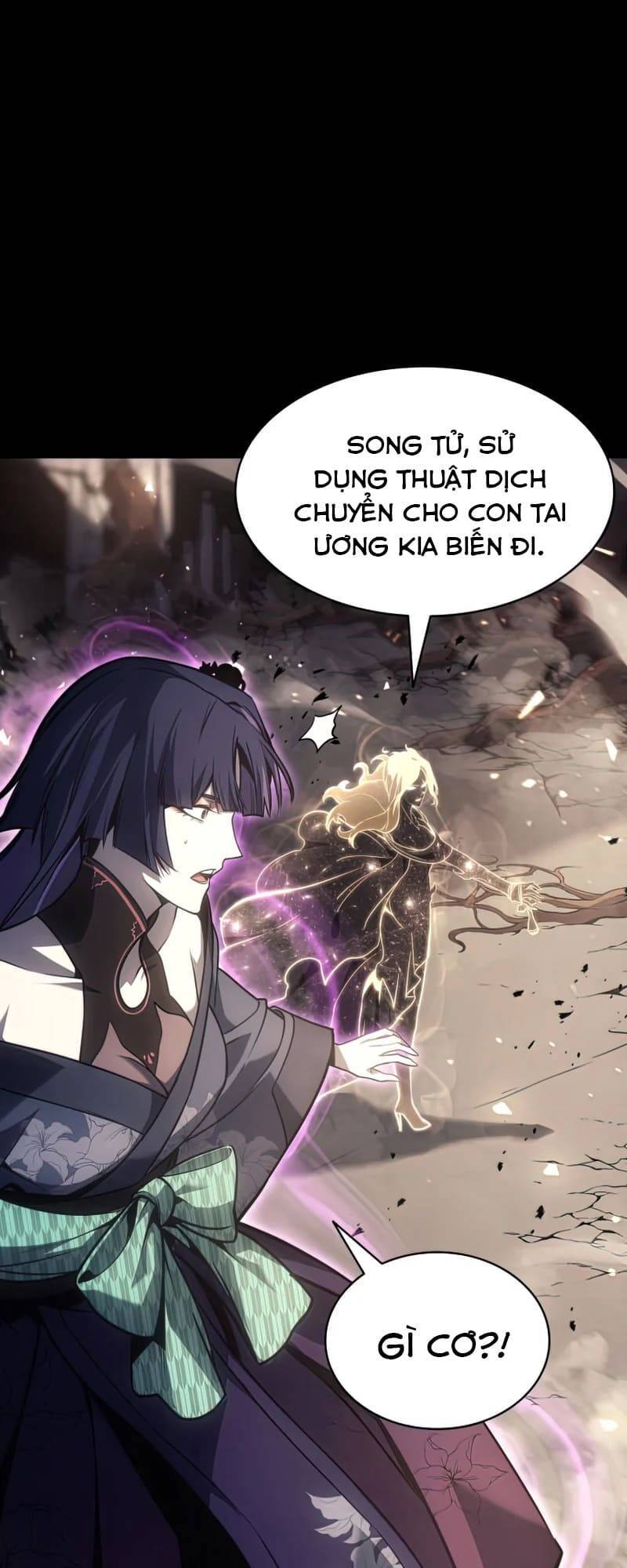 Vị Vua Mạnh Nhất Đã Trở Lại: Chapter 45