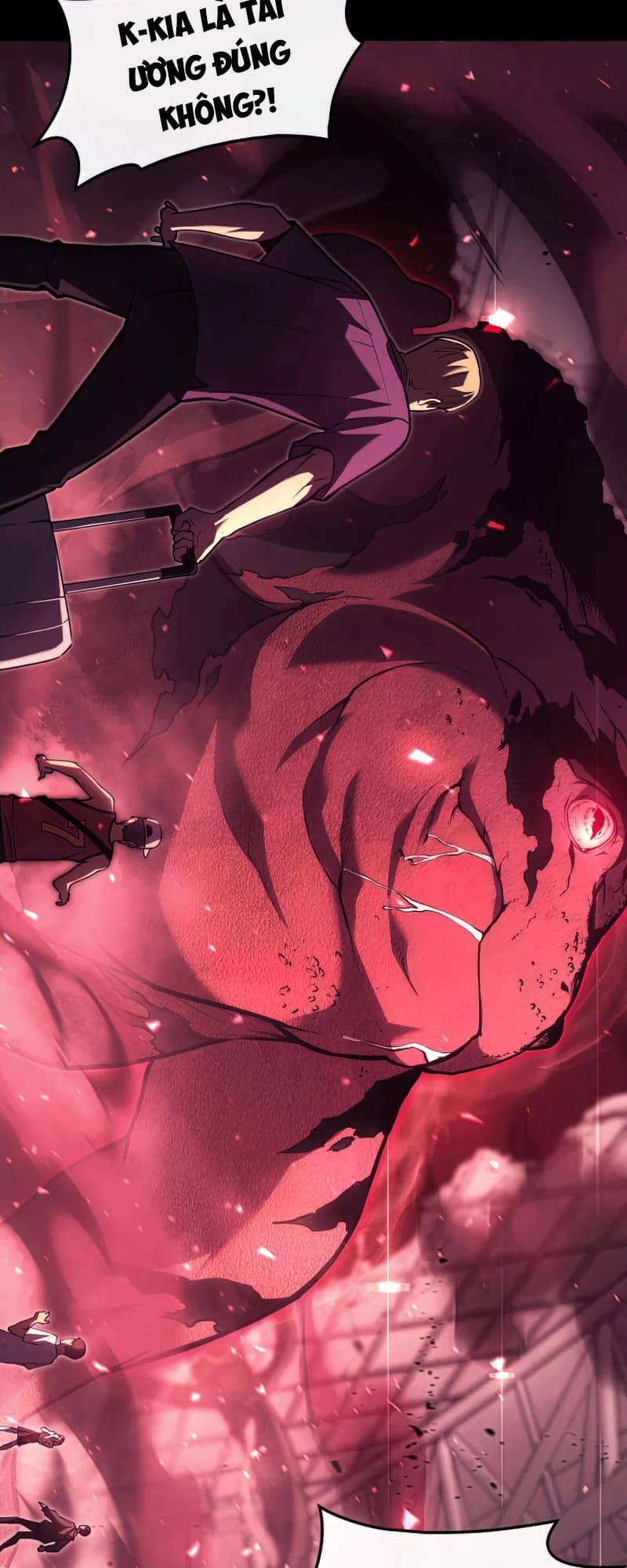 Vị Vua Mạnh Nhất Đã Trở Lại: Chapter 45