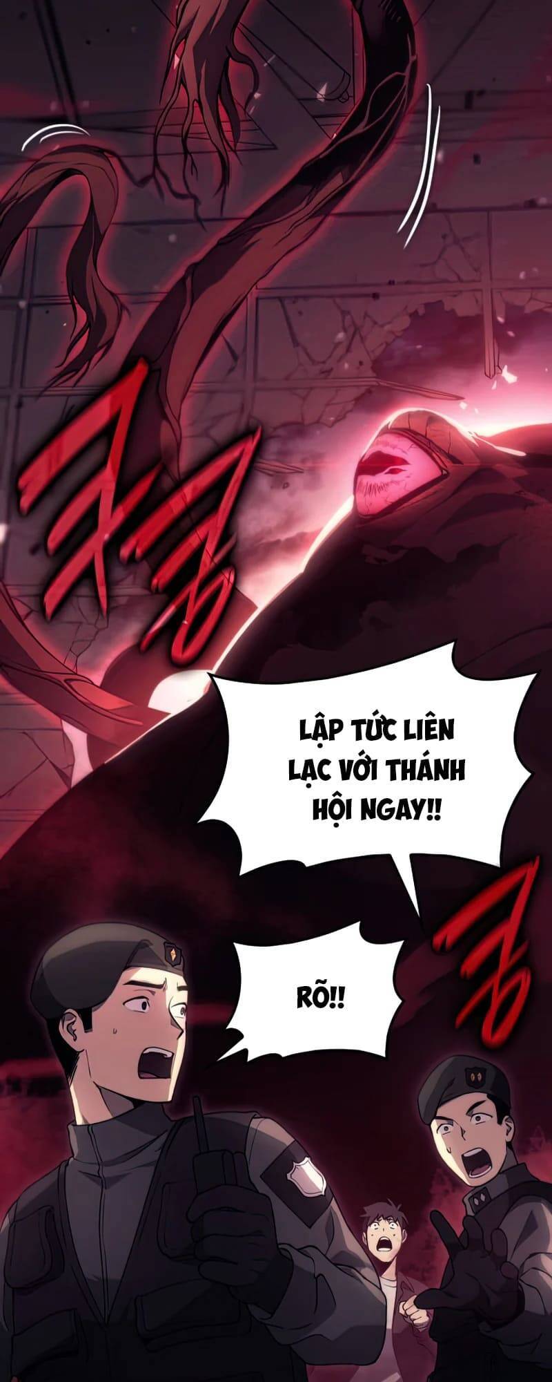 Vị Vua Mạnh Nhất Đã Trở Lại: Chapter 45