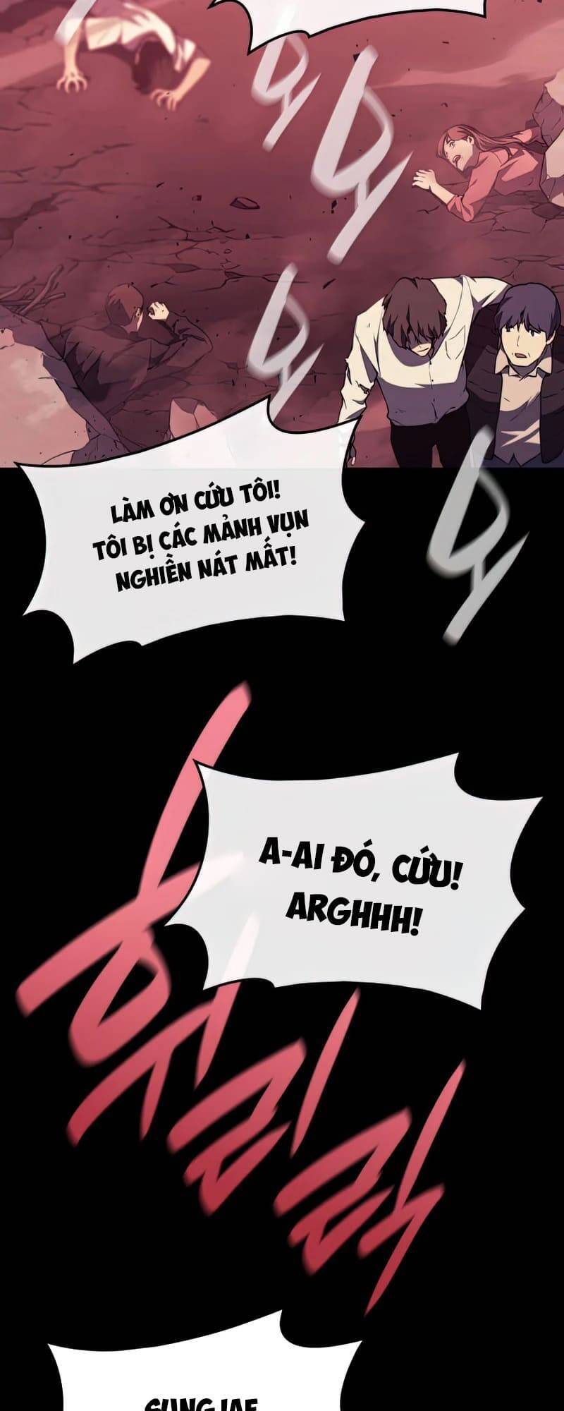 Vị Vua Mạnh Nhất Đã Trở Lại: Chapter 45