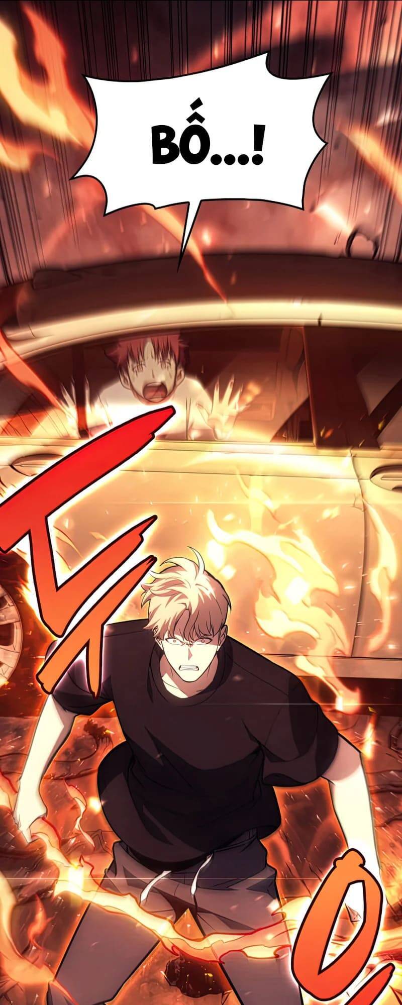 Vị Vua Mạnh Nhất Đã Trở Lại: Chapter 45