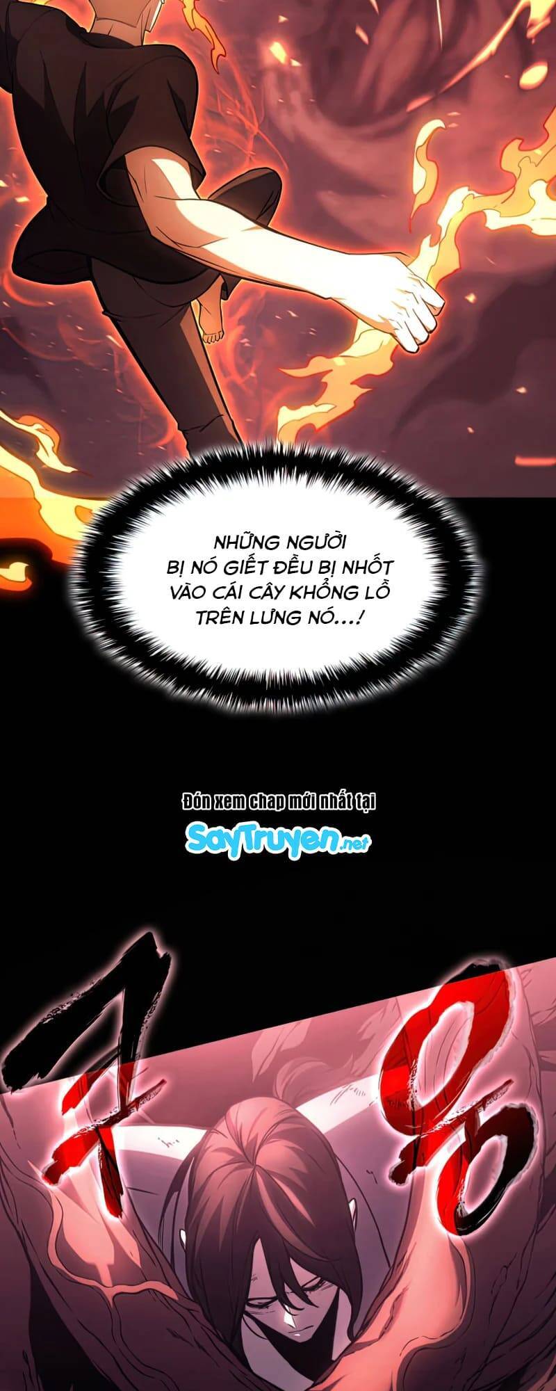 Vị Vua Mạnh Nhất Đã Trở Lại: Chapter 45